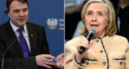 Czech deputy PM laughs off Hillary Clintonâs âunhingedâ reaction to his Trump defense
